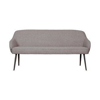 LABEL51 Eetkamerbank Bern - Mushroom - Boucle - 220 cm