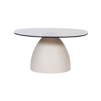 LABEL51 Salontafel Vera - - Glas