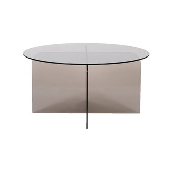 LABEL51 Salontafel Tulip - - Glas