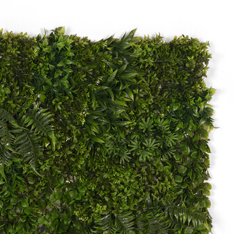 LABEL51 Wanddecoratie Panel - Groen - Kunststof - One Size