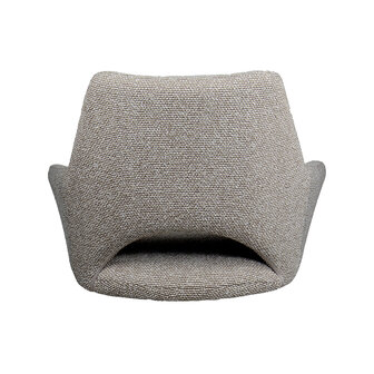 LABEL51 Eetkamerstoel Mix and Match - Mushroom - Royal Boucle - One Size