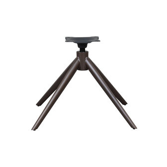 LABEL51 Eetkamerstoel Mix and Match - Brons - Metaal - One Size