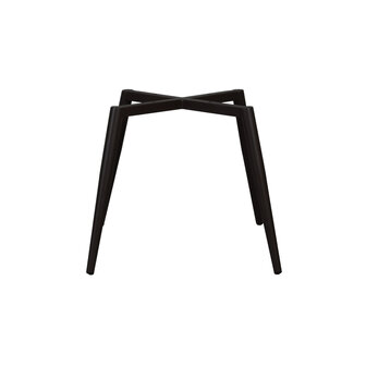 LABEL51 extern (niet gebruiken) - 1002 Mix and Match - Zwart - Metaal - One Size