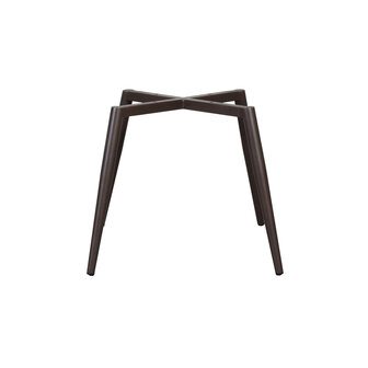 LABEL51 Eetkamerstoel Mix and Match - Brons - Metaal - One Size