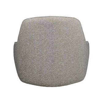 LABEL51 Eetkamerstoel Mix and Match - Mushroom - Royal Boucle - One Size