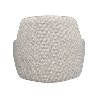 LABEL51 Eetkamerstoel Mix and Match - Naturel - Royal Boucle - One Size