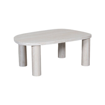 LABEL51 Salontafels Clean - Travertin - Travertin