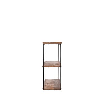 LABEL51 Wandplanken Vintage - Rough - Mangohout - L