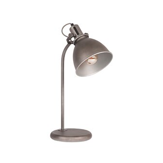 LABEL51 Tafellampen Spot - Burned Steel - Metaal - One Size