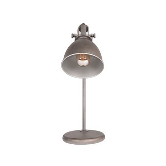 LABEL51 Tafellampen Spot - Burned Steel - Metaal - One Size