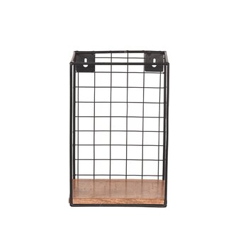 LABEL51 Wandplanken Firm - Rough - Mangohout - L