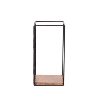 LABEL51 Wandplanken Firm - Rough - Mangohout - L
