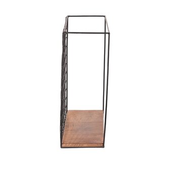 LABEL51 Wandplanken Firm - Rough - Mangohout - XL