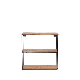 LABEL51 Wandplanken Vintage - Rough - Mangohout - M
