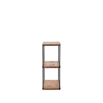 LABEL51 Wandplanken Vintage - Rough - Mangohout - M