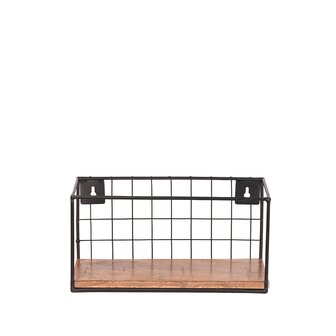LABEL51 Wandplanken Firm - Rough - Mangohout - M