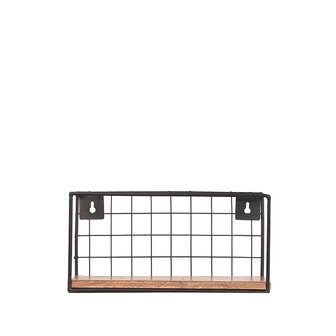 LABEL51 Wandplanken Firm - Rough - Mangohout - M