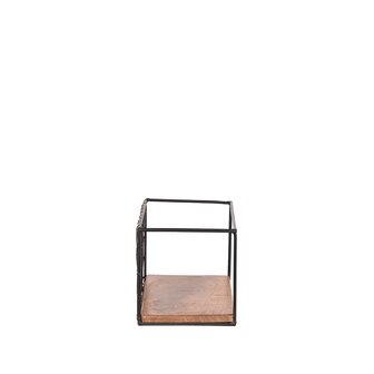 LABEL51 Wandplanken Firm - Rough - Mangohout - M