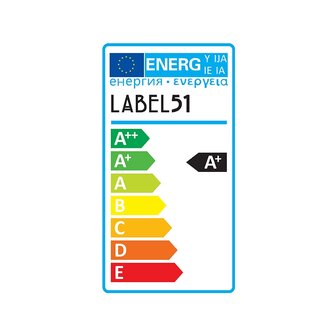 LABEL51 Lichtbronnen Kooldraadlamp - Helder glas - - Bol XL