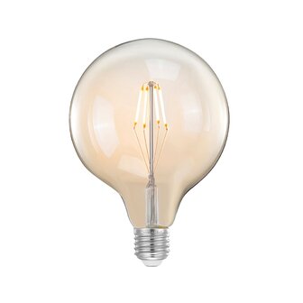 LABEL51 Lichtbronnen Kooldraadlamp - Helder glas - - Bol XL
