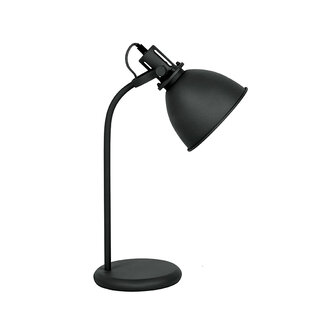 LABEL51 Tafellampen Spot - Zwart - Metaal - SALE