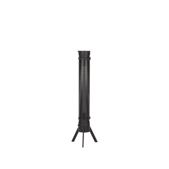 LABEL51 Tafellampen Tube - Zwart - Metaal - SALE