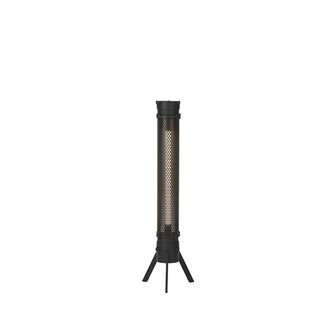 LABEL51 Tafellampen Tube - Zwart - Metaal - SALE