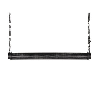 LABEL51 Hanglampen Tube - Zwart - Metaal - SALE