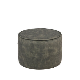 LABEL51 Poefs Tibo - Hunter - Velvet - One Size