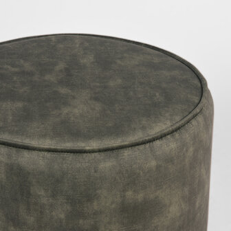 LABEL51 Poefs Tibo - Hunter - Velvet - One Size