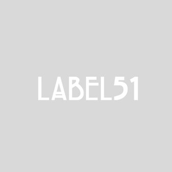 LABEL51 Dressoirs Tampa - Rough - Mangohout - One Size