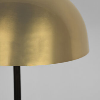 LABEL51 Tafellampen Globe - Antiek Goud - Metaal - One Size