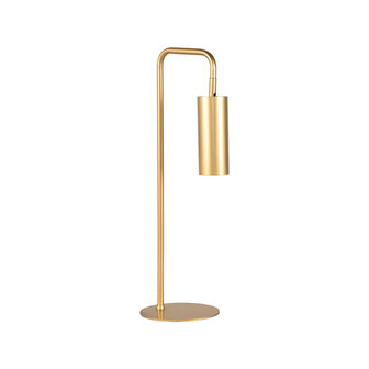 LABEL51 Tafellampen Ferroli - Goud - Metaal - One Size