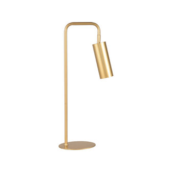 LABEL51 Tafellampen Ferroli - Goud - Metaal - One Size