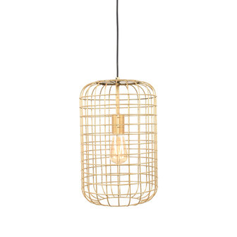 LABEL51 Hanglampen Solido - Goud - Metaal - 1-Lichts