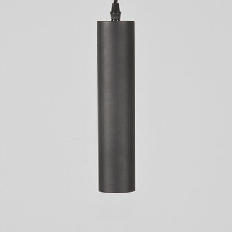 LABEL51 Hanglampen Ferroli - Zwart - Metaal - 1-Lichts