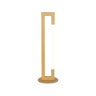 LABEL51 Tafellampen Futuro - Antiek Goud - Metaal - One Size