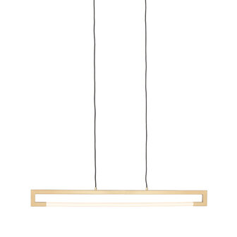 LABEL51 Hanglampen Futuro - Antiek Goud - Metaal - Hanglamp