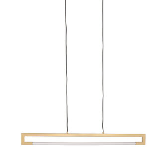 LABEL51 Hanglampen Futuro - Antiek Goud - Metaal - Hanglamp