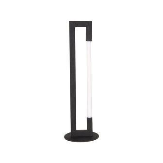 LABEL51 Tafellampen Futuro - Zwart - Metaal - One Size