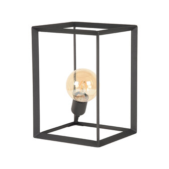 LABEL51 Tafellampen Tetto - Zwart - Metaal - One Size