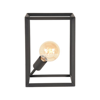 LABEL51 Tafellampen Tetto - Zwart - Metaal - One Size