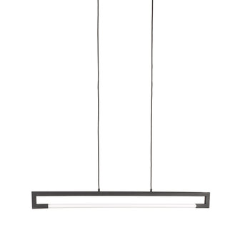 LABEL51 Hanglampen Futuro - Zwart - Metaal - Hanglamp