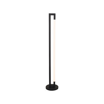 LABEL51 Vloerlampen Futuro - Zwart - Metaal - One Size