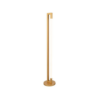 LABEL51 Vloerlampen Futuro - Antiek Goud - Metaal - One Size
