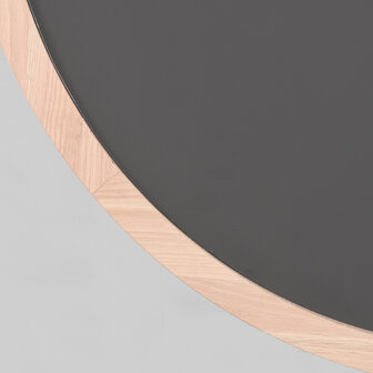 LABEL51 Spiegels Oliva - Naturel - Eiken - 110 cm