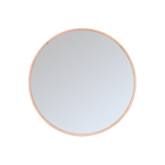LABEL51 Spiegels Oliva - Naturel - Eiken - 90 cm