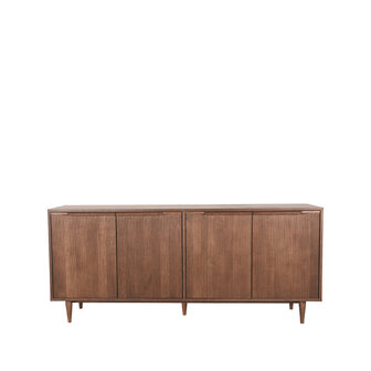 LABEL51 Dressoirs Jule - Walnoot - Eiken - 200 cm