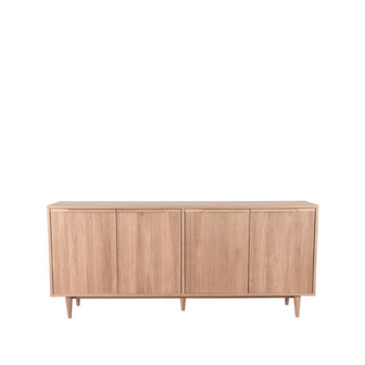 LABEL51 Dressoirs Jule - Naturel - Eiken - 200 cm