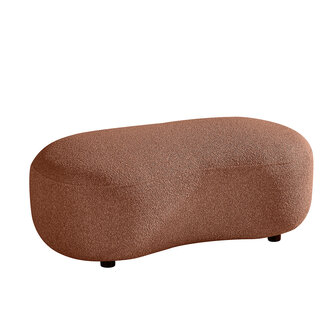 LABEL51 Hockers Florence - Coral - Boucle - Hocker